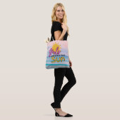 Girls just wanna have Sun Ocean Tote Bag (Op model)