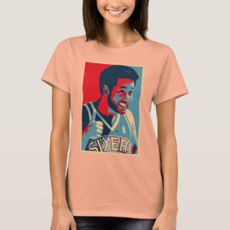 Girls Justin Obama-Style Poster T-Shirt
