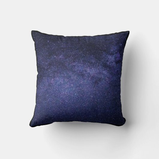 Girls Karate Galaxy Kussen (Achterkant)