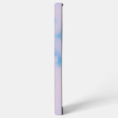 Girls Karate Pastel Swirl Samsung Galaxy Hoesje (Linkerkant)