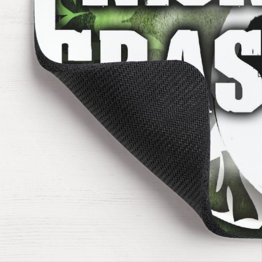 Girls Kick Grass Muismat (Hoek)