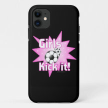 Girls Kick it Soccer