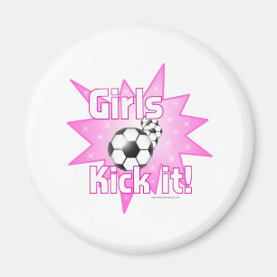Girls Kick Magneet