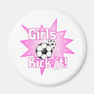 Girls Kick Magneet