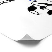 Girls Kick Poster (Hoek)