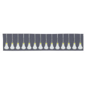 Girls Lacrosse Event Short Table Runner Korte Tafelloper (Horizontaal)