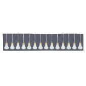 Girls Lacrosse Event Short Table Runner Korte Tafelloper (Horizontaal)