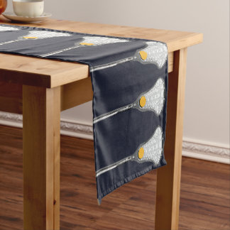 Girls Lacrosse Event Short Table Runner Korte Tafelloper