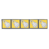 Girls Lacrosse Korte Tafelloper (Horizontaal)