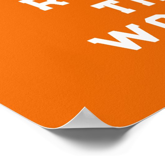 Girls Lacrosse Poster (Hoek)