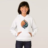 Girls' Life Flame Pullover (Voorkant volledig)