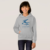 Girls Logo Hoodie (Voorkant volledig)