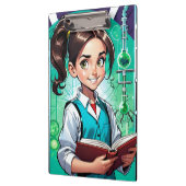 Girls Love Science! Klembord (Links)