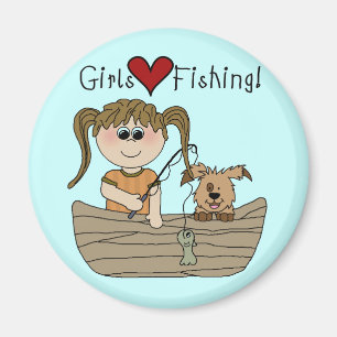 Girls Love Vist Magneet