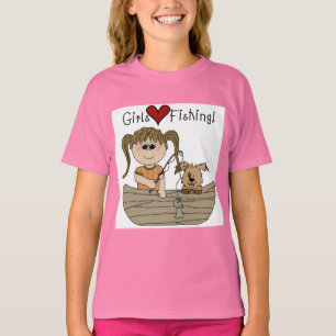 Girls Love Vist T-shirt