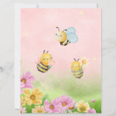 Girls Magical Self Belief Fairy Keepsake Letter (Achterkant)