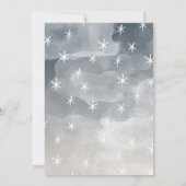 Girl's Movie Verjaardagsfeestje Uitnodiging (Achterkant)