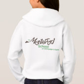 Girls MSCU Tree Hoodie (Achterkant)