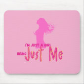 girls muismat (Voorkant)