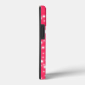 Girls named princess star graphic Case-Mate iPhone case (Achterkant / Rechts)