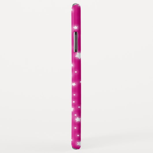 Girls named princess star graphic Case-Mate iPhone case (Achterkant/rechts)