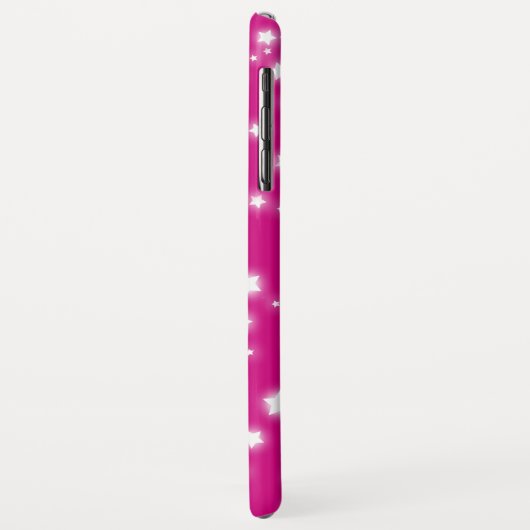 Girls named princess star graphic Case-Mate iPhone case (Achterkant/links)