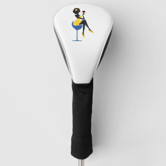 Girls Night Golfheadcover