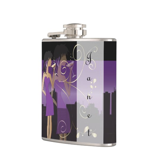 Girls Night Heupfles (Links)