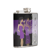 Girls Night Heupfles (Rechts)