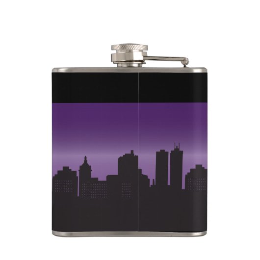 Girls Night Heupfles (Achterkant)