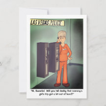 Girl's Night Moederdag Flat Kaart