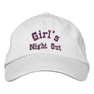 Girl's Night Out Grappig Pet
