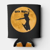 Girls Night Out Koelbox Blikjeskoeler (Achterkant)