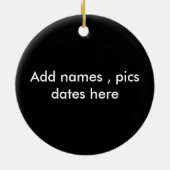 Girls Night Out Ornament (Achterkant)
