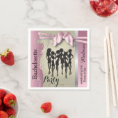 Girls Night Out Party Evenementen Servetten (Insitu)