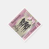 Girls Night Out Party Evenementen Servetten (Hoek)