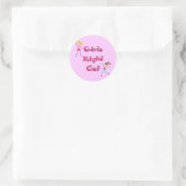 Girl's Night Out Stickers (Tas)