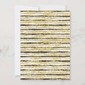 Girls Night Out Witches Halloween Verjaardagsfeest Kaart (Achterkant)