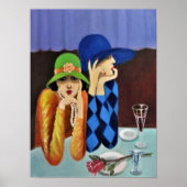 Girls Night Poster (Voorkant)