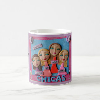 Girls Night Serenity Koffiemok