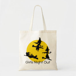 Girls Night Tote Bag