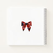 Girls Notitieboek (Achterkant)