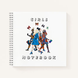 Girls Notitieboek
