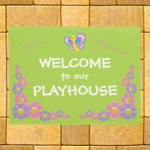 Girls Playhouse welkom