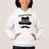 Girl's Pullover Hoodie (Voorkant)