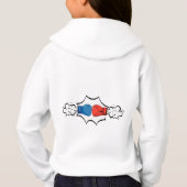 Girl's Pullover Hoodie (Achterkant)