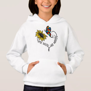 Girl's Pullover Hoodie