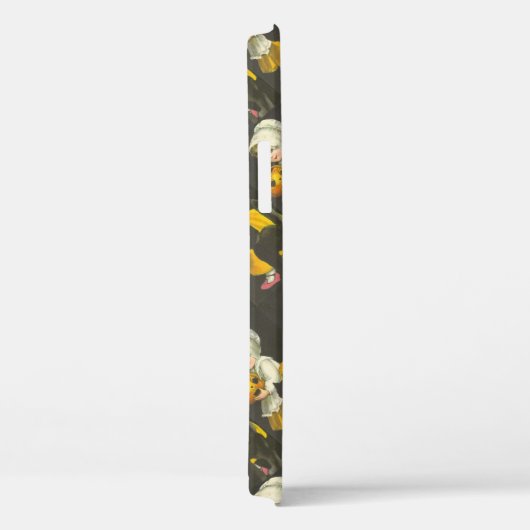 Girls Pumpkin Cat  Halloween Case-Mate iPhone Case (Achterkant / Rechts)