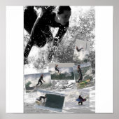 Girls Rip Poster (Voorkant)