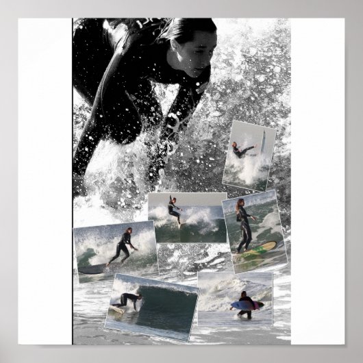 Girls Rip Poster (Voorkant)